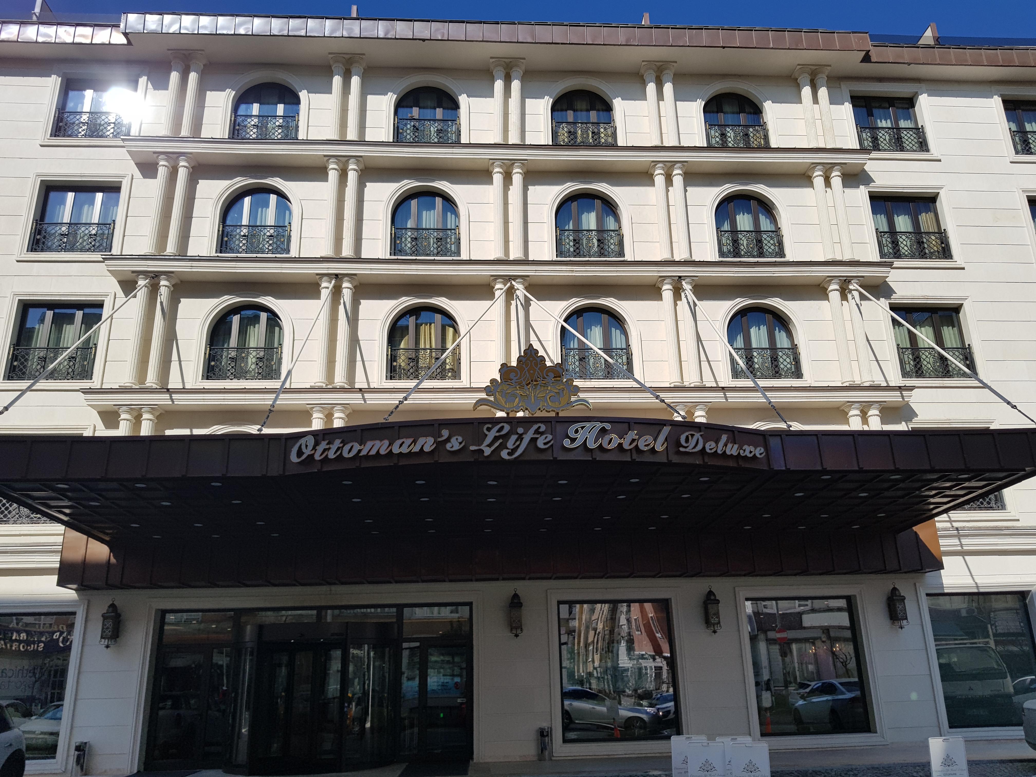 Ottoman's Life Deluxe 5* Provincia di Istanbul
