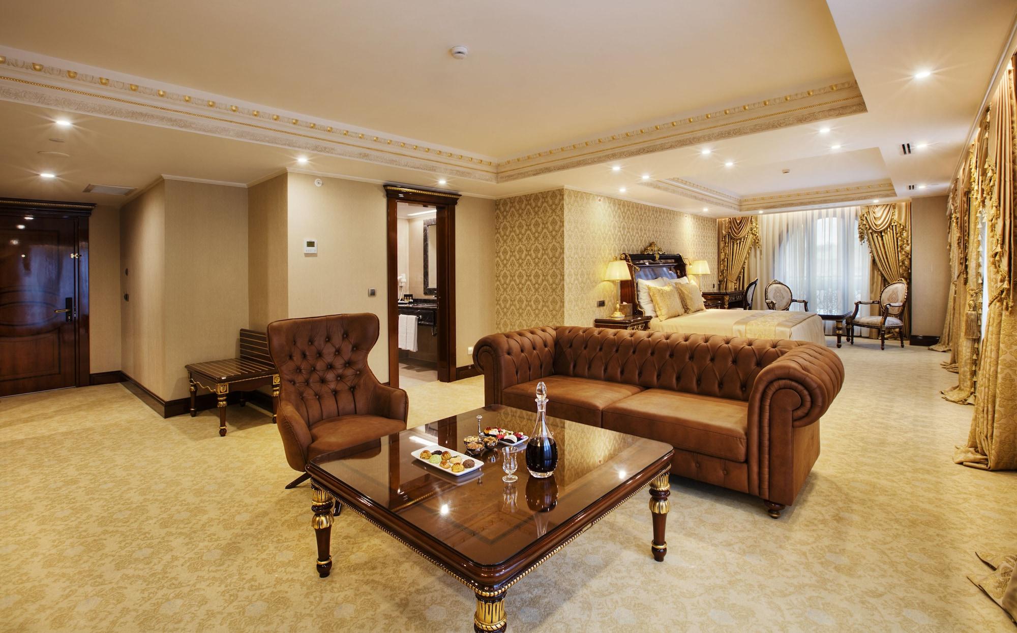 Ottoman's Life Deluxe Hotel 5*