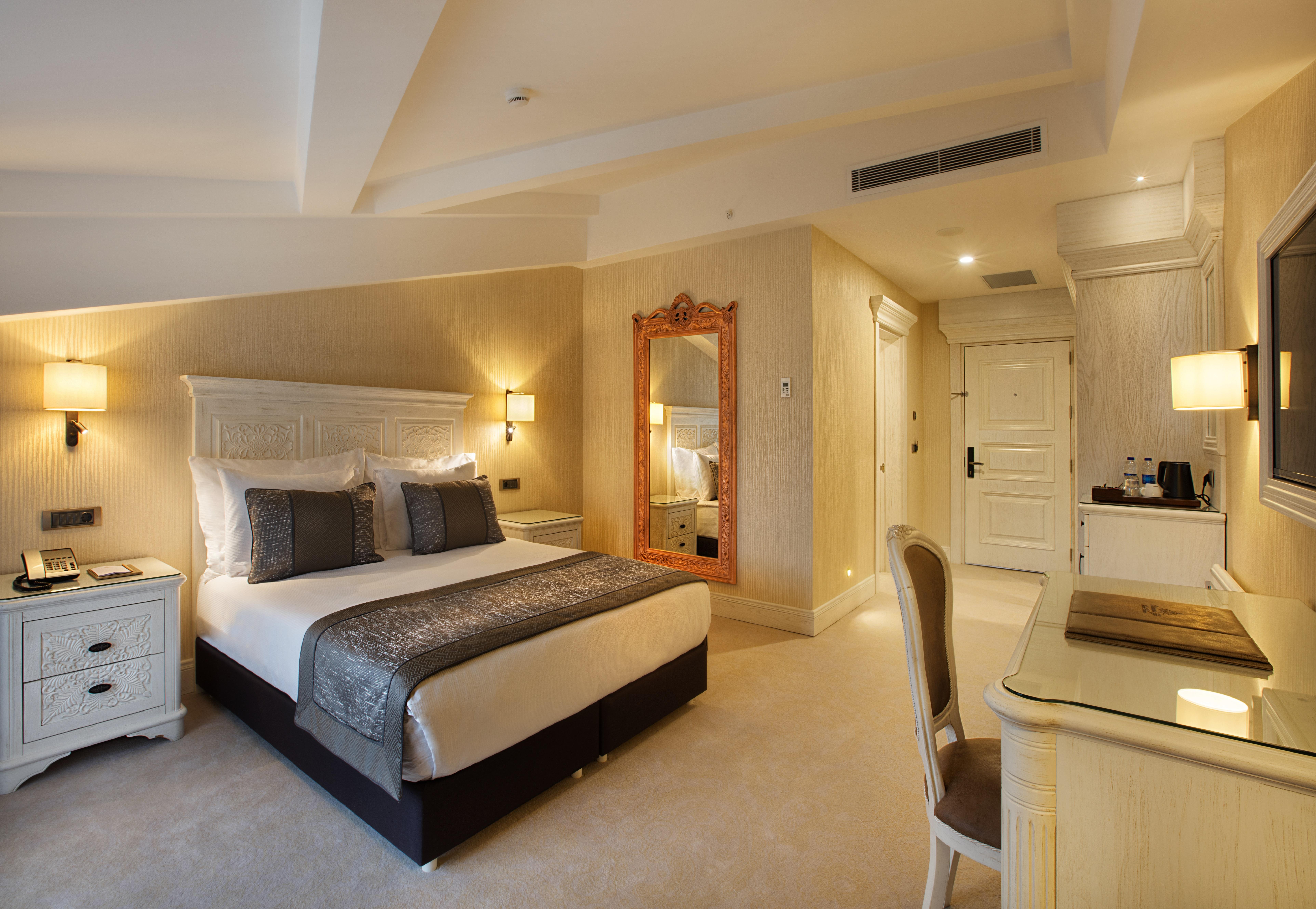 Ottoman's Life Deluxe 5* Istanbul