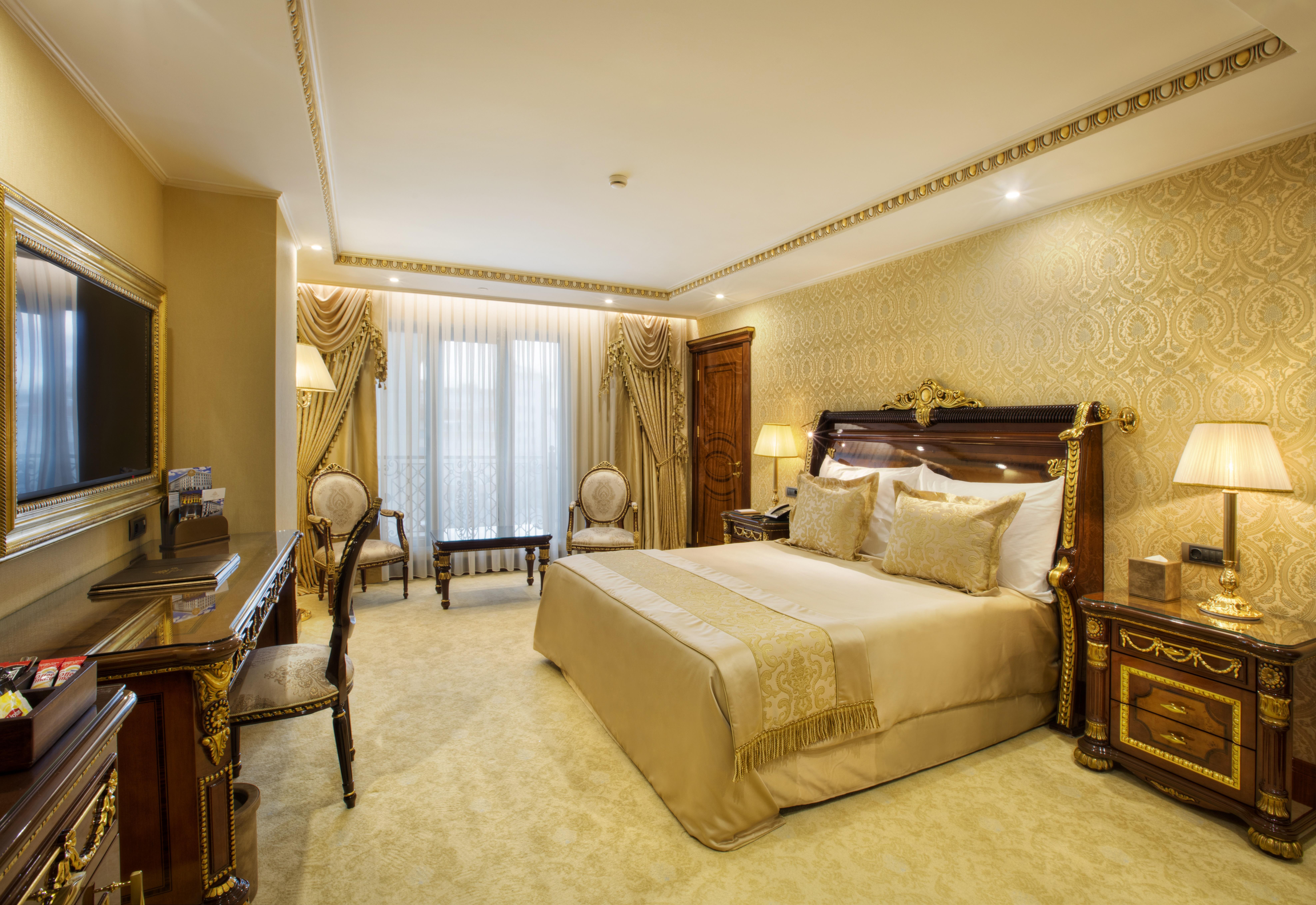 Ottoman's Life Deluxe Hotel 5*