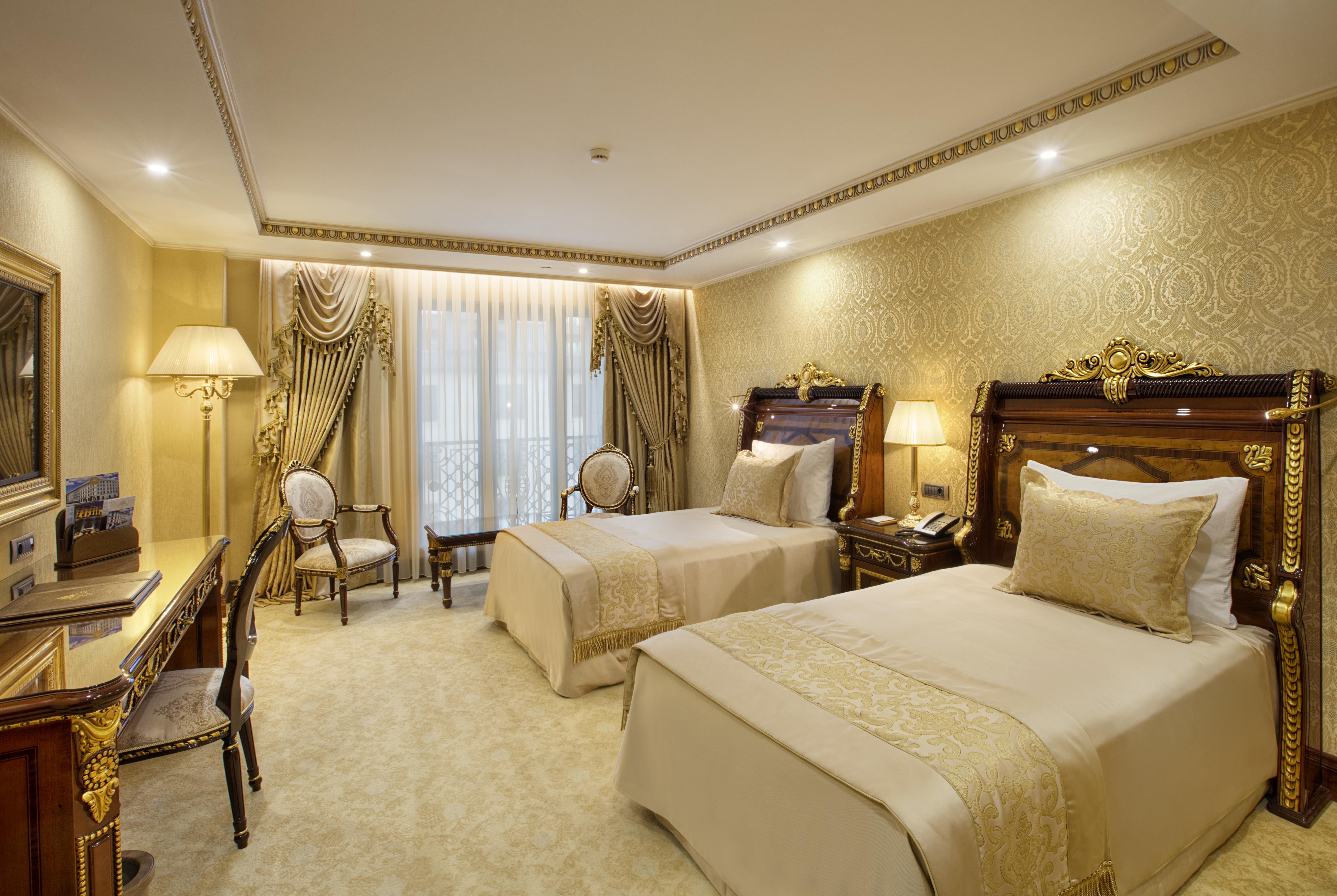 Ottoman's Life Deluxe 5* Istanbul