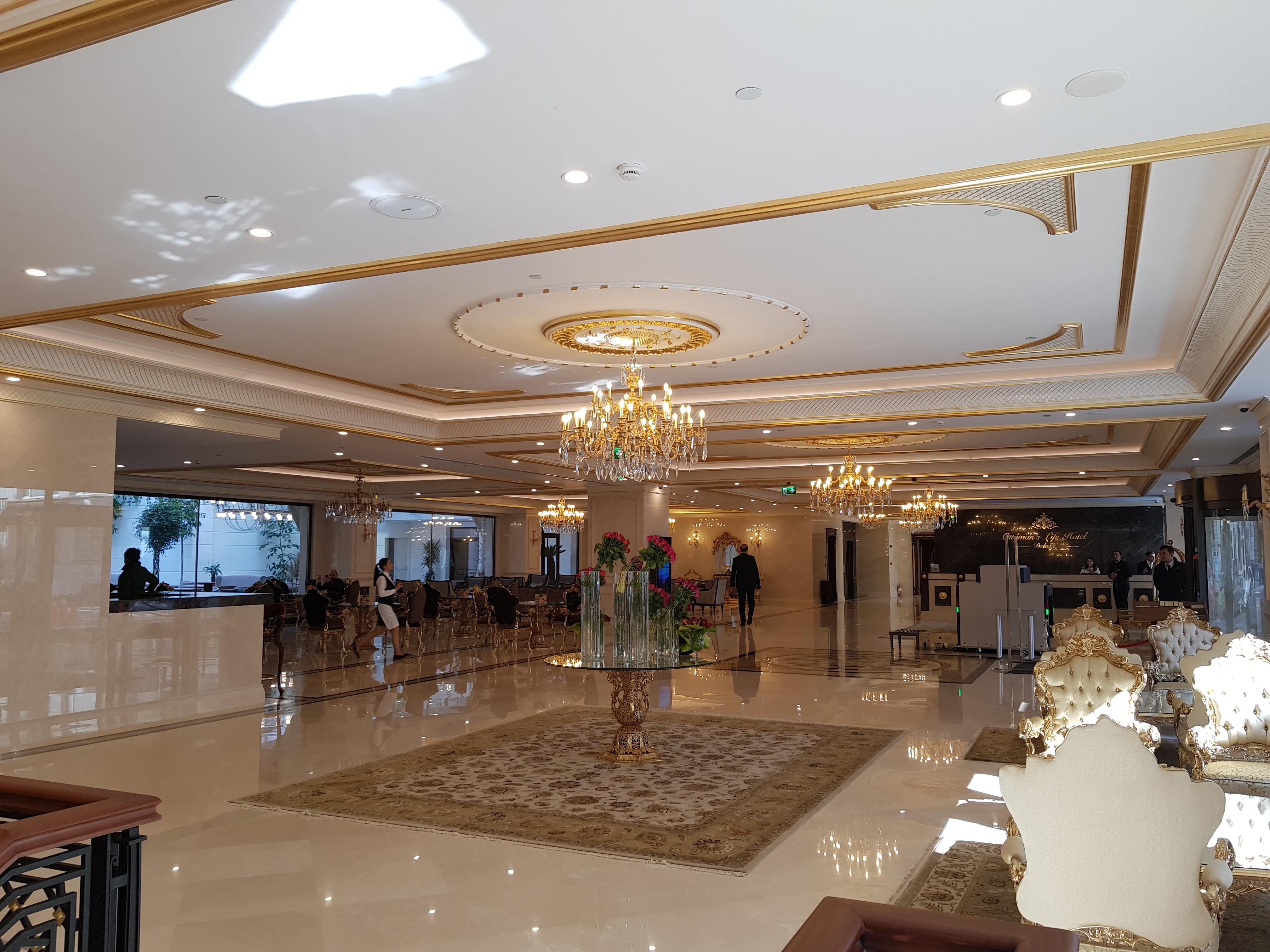 Hotel Ottoman's Life Deluxe Istanbul