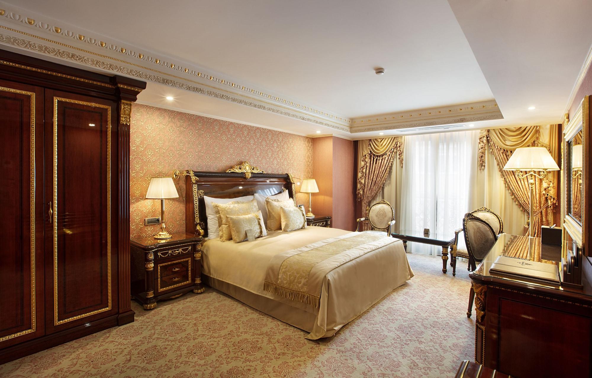 Ottoman's Life Deluxe 5* Istanbul