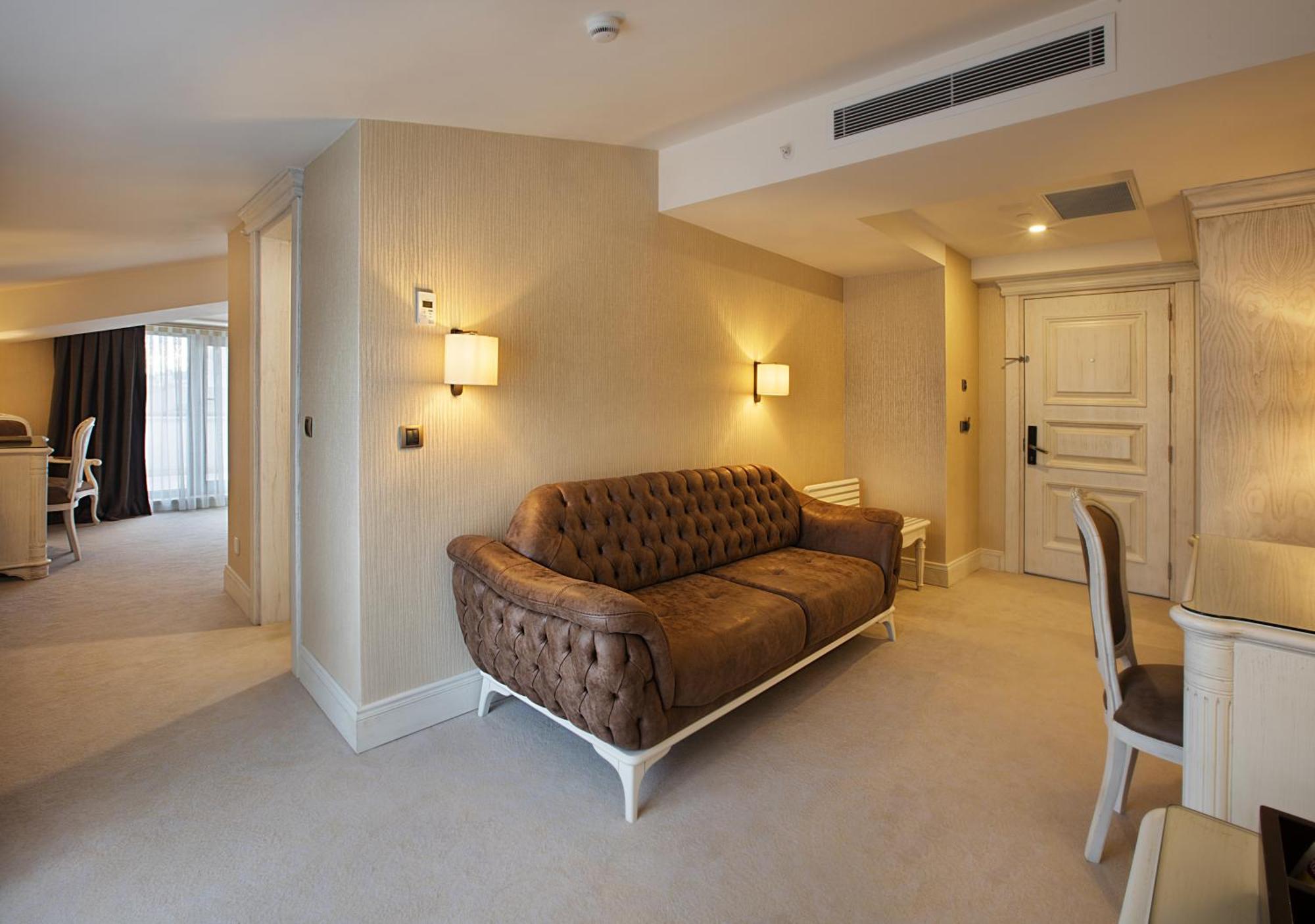 Hotel Ottoman's Life Deluxe Istanbul